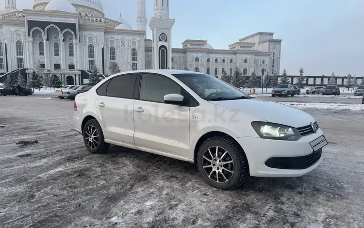 Volkswagen Polo 2014 годаүшін4 500 000 тг. в Астана