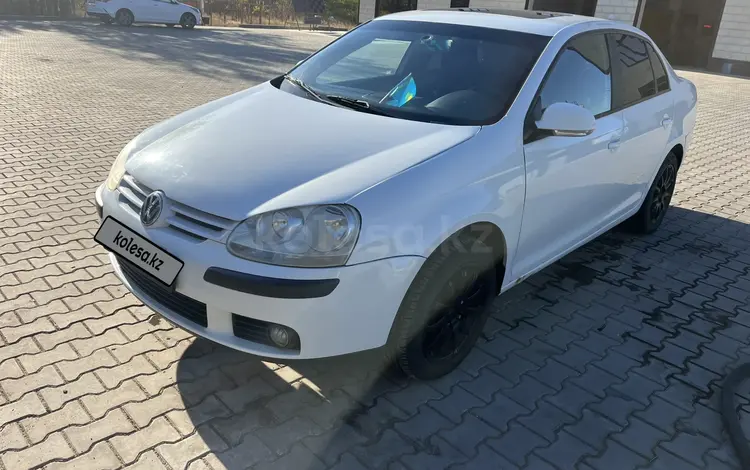 Volkswagen Jetta 2007 годаүшін3 300 000 тг. в Уральск