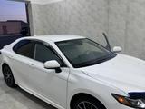 Toyota Camry 2021 годаүшін14 500 000 тг. в Актау – фото 3