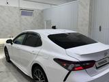 Toyota Camry 2021 годаүшін14 500 000 тг. в Актау – фото 5