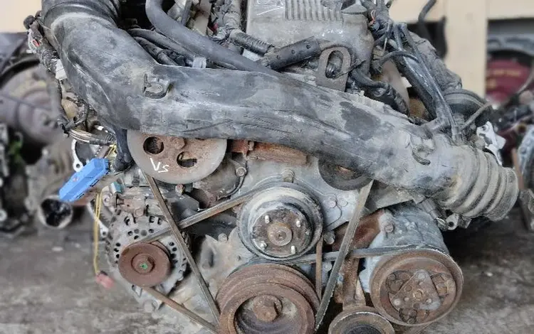 Двигатель Nissan KA24 2.4Lүшін500 000 тг. в Караганда
