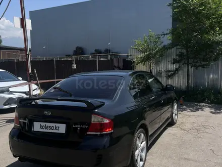 Subaru Legacy 2008 года за 5 000 000 тг. в Алматы – фото 3