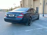 Mercedes-Benz S 500 2007 годаүшін6 500 000 тг. в Алматы – фото 2