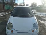 Daewoo Matiz 2013 годаfor600 000 тг. в Талдыкорган