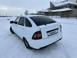 ВАЗ (Lada) Priora 2172 2014 годаүшін2 500 000 тг. в Караганда – фото 4