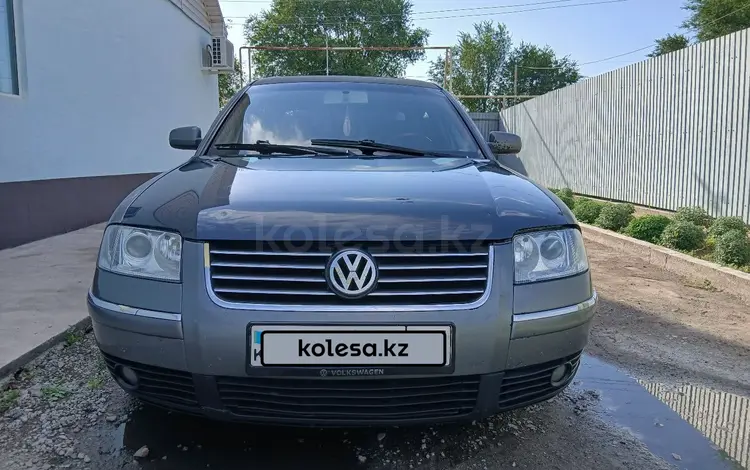 Volkswagen Passat 2002 года за 2 500 000 тг. в Алматы