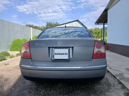 Volkswagen Passat 2002 года за 2 500 000 тг. в Алматы – фото 3