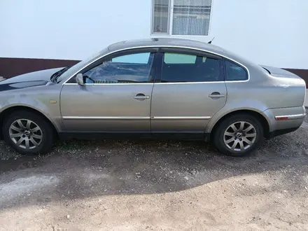 Volkswagen Passat 2002 года за 2 500 000 тг. в Алматы – фото 4