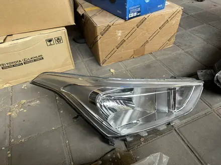 Фара hyundai creta за 120 000 тг. в Алматы – фото 2