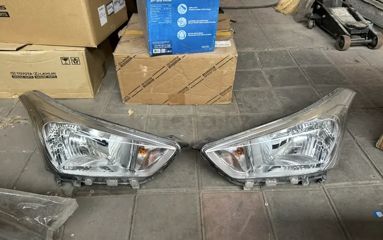 Фара hyundai creta за 120 000 тг. в Алматы