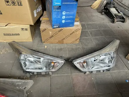Фара hyundai creta за 120 000 тг. в Алматы – фото 4