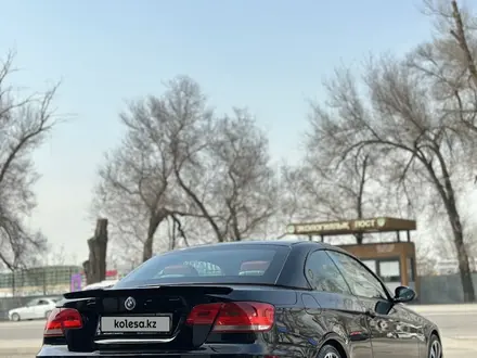 BMW 325 2007 годаүшін11 000 000 тг. в Алматы – фото 19