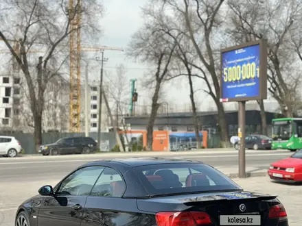 BMW 325 2007 годаүшін11 000 000 тг. в Алматы – фото 20