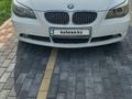 BMW 525 2006 годаүшін6 300 000 тг. в Алматы – фото 18