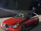 Mercedes-Benz CLS 350 2005 годаүшін5 500 000 тг. в Алматы