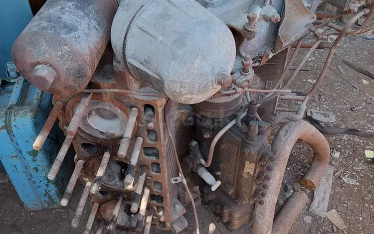 Двигатель ЯМЗ-236, блок с поршневой в Алматы