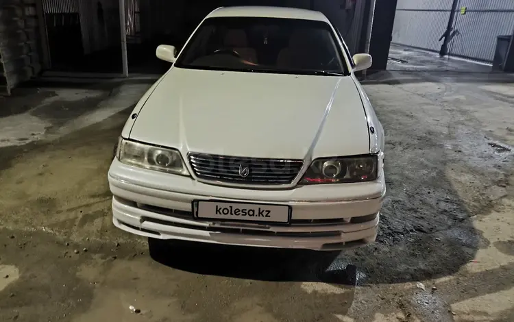 Toyota Mark II 1997 годаүшін2 900 000 тг. в Алматы