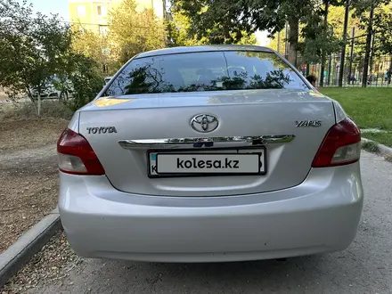 Toyota Yaris 2007 года за 4 000 000 тг. в Шымкент – фото 6