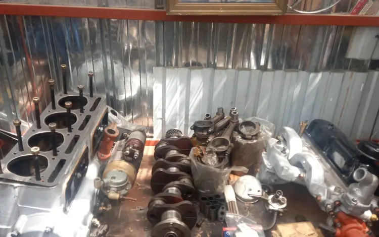 Двигатель за 290 000 тг. в Алматы