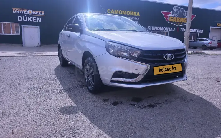 ВАЗ (Lada) Vesta 2018 года за 3 700 000 тг. в Астана