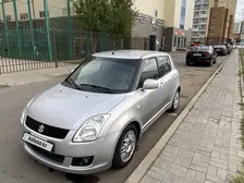Suzuki Swift, 2010