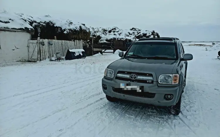 Toyota Sequoia 2004 годаfor6 500 000 тг. в Астана