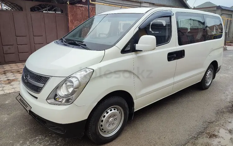 Hyundai Starex 2010 года за 7 800 000 тг. в Шымкент