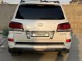 Lexus LX 570 2012 годаүшін25 500 000 тг. в Актау – фото 3