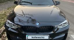 BMW 328 2015 года за 14 800 000 тг. в Алматы – фото 2