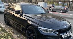 BMW 328 2015 года за 14 800 000 тг. в Алматы – фото 4