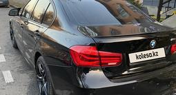 BMW 328 2015 года за 14 800 000 тг. в Алматы – фото 5