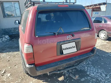 Toyota 4Runner 1997 года за 4 800 000 тг. в Талдыкорган – фото 3