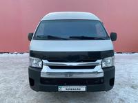 Toyota Hiace 2012 годаfor11 994 000 тг. в Астана