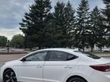 Hyundai Elantra 2019 года за 7 300 000 тг. в Усть-Каменогорск – фото 5