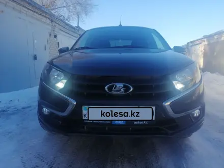 ВАЗ (Lada) Granta 2190 2022 года за 5 470 000 тг. в Костанай – фото 2