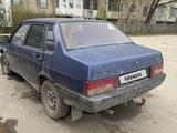 ВАЗ (Lada) 21099 1997 года за 550 000 тг. в Костанай – фото 2