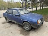 ВАЗ (Lada) 21099 1997 года за 550 000 тг. в Костанай – фото 4