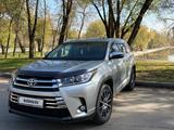 Toyota Highlander 2018 года за 24 500 000 тг. в Алматы
