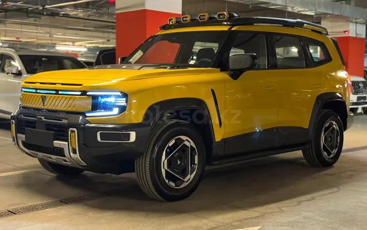 Deepal G318 Mountain Edition 2025 года за 16 990 000 тг. в Алматы