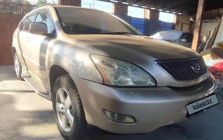 Lexus RX 350 2005 года за 8 000 000 тг. в Шымкент