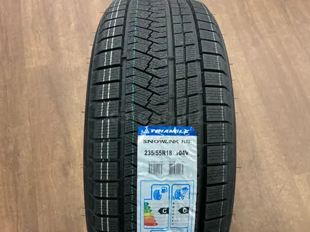 235/55r18 Triangle SNOWLINK PL02 за 50 000 тг. в Астана – фото 2