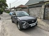 Hyundai Creta 2021 года за 11 200 000 тг. в Алматы – фото 2