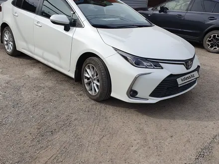 Toyota Corolla 2021 года за 9 700 000 тг. в Уральск – фото 8