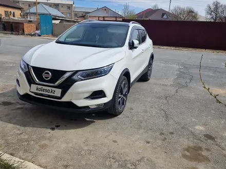 Nissan Qashqai 2020 года за 11 500 000 тг. в Кызылорда