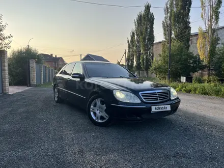 Mercedes-Benz S 350 2003 года за 5 500 000 тг. в Астана