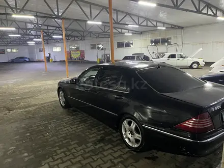 Mercedes-Benz S 350 2003 года за 5 500 000 тг. в Астана – фото 12