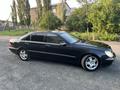 Mercedes-Benz S 350 2003 годаүшін5 500 000 тг. в Астана – фото 5