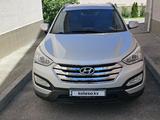 Hyundai Santa Fe 2014 года за 8 600 000 тг. в Алматы – фото 2