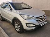 Hyundai Santa Fe 2014 года за 8 600 000 тг. в Алматы – фото 3