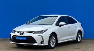 Toyota Corolla 2022 года за 11 000 000 тг. в Алматы